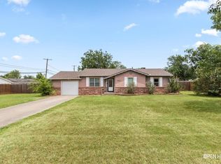 4501 Sisk Rd, Wichita Falls, TX 76310