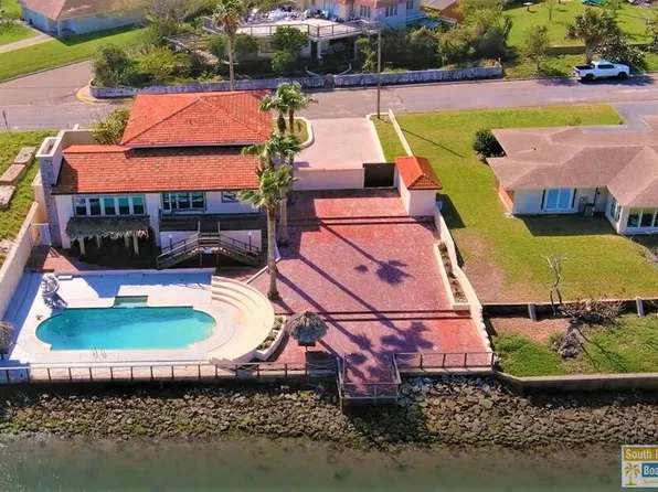 602 N Shore Dr, Port Isabel, TX 78578