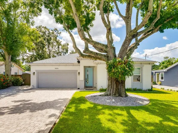 3604 W Paxton Ave, Tampa, FL 33611