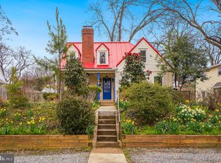 4 Sunnyside Rd, Silver Spring, MD 20910