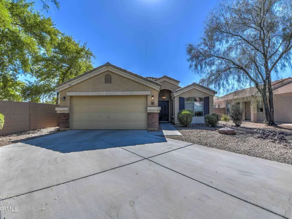 5334 S 237TH Lane, Buckeye, AZ 85326
