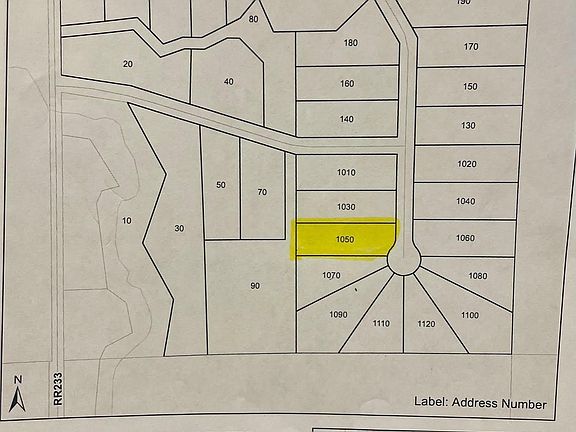 3rd image of 1050 Range Road 233 #50125