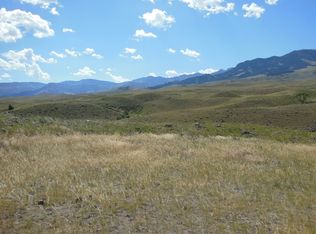 Tbd Southfork Rd, Cody, WY 82414