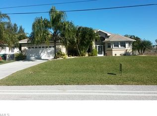 3545 Ceitus Pkwy, Cape Coral, FL 33991