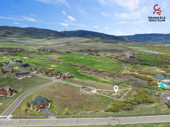 1532 Fairways Court Lot 6, Granby, CO 80446