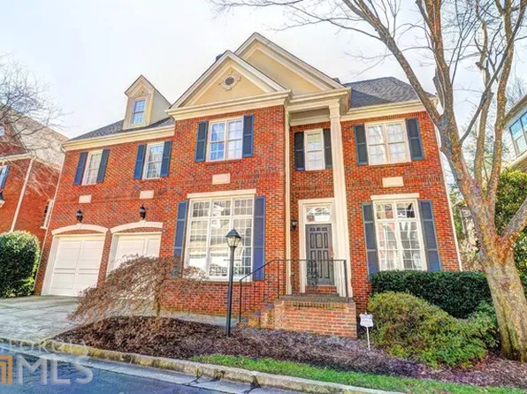 1065 Hedge Rose Ct, Atlanta, GA 30324