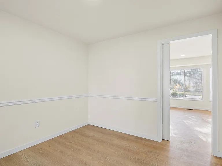 Good-sized room ideal for an office or bonus space adjacent to living room