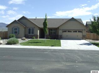 205 Tiffany Ln, Dayton, NV 89403