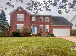 2463 Burgundy Way, Plainfield, IN 46168