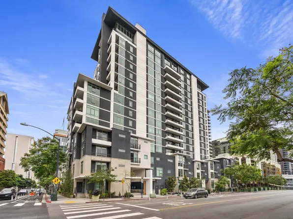 425 W Beech St Unit 336, San Diego, CA 92101
