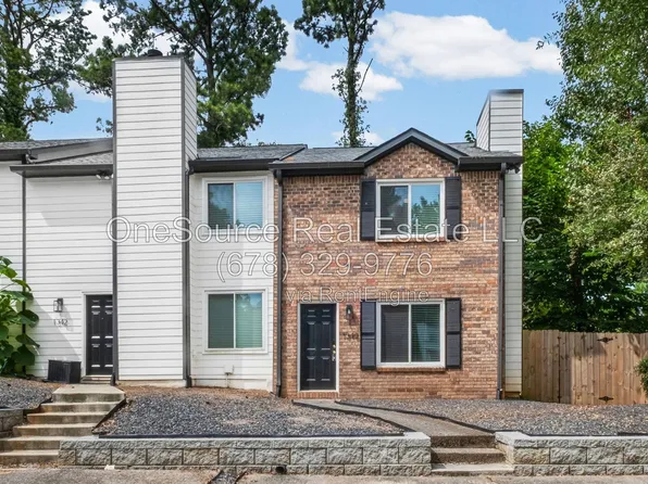 1340 N Hampton Rd #1, Alpharetta, GA 30009
