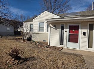 1437 E 38th Pl UNIT A, Tulsa, OK 74105