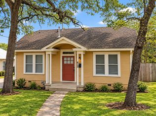 613 W 37th St, Austin, TX 78705