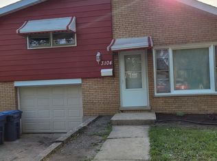 3104 Green St, Steger, IL 60475