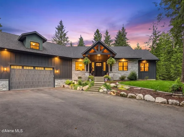 273 Songbird Way, Spirit Lake, ID 83869