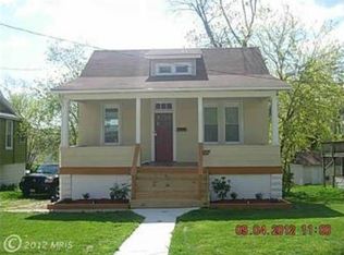 5515 Sefton Ave, Baltimore, MD 21214