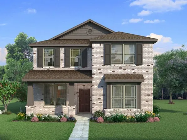 Telfair Plan, Waterscape