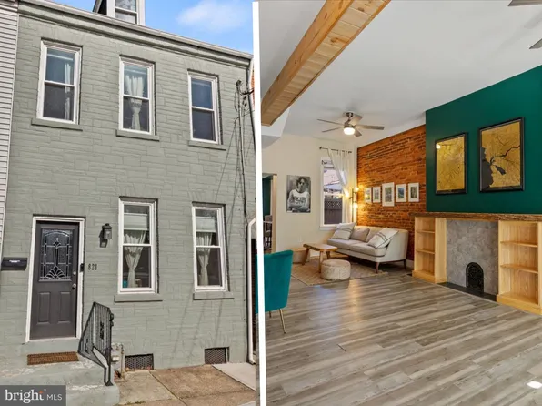 821 N Queen St, Lancaster, PA 17603