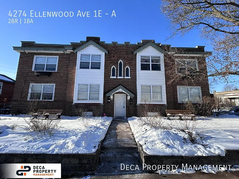 4274 Ellenwood Ave #1E-A — Photo 1
