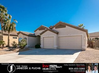 3964 Nottinghill Rd, Lake Havasu City, AZ 86404