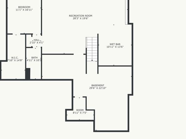 5801 N Liberty Ave, Kansas City, MO 64118