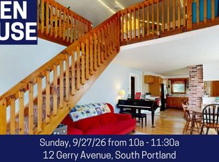 12 Gerry Avenue, South Portland, ME 04106