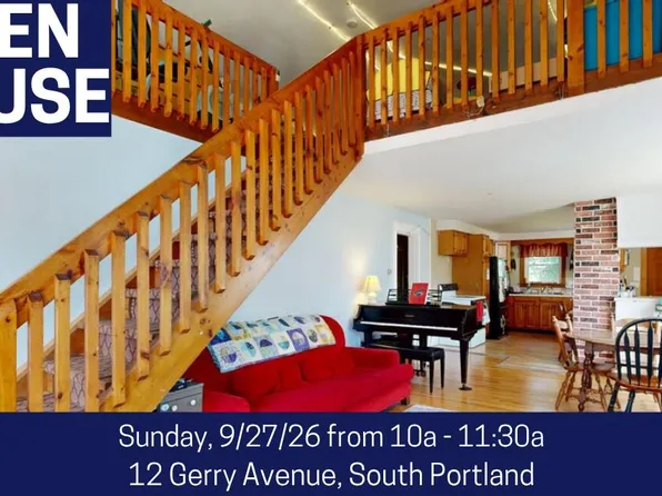 12 Gerry Avenue, South Portland, ME 04106