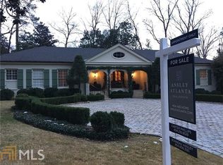 1003 Foxcroft Rd NW, Atlanta, GA 30327