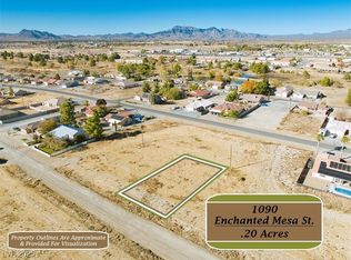 1090 Enchanted Mesa St, Pahrump, NV 89048
