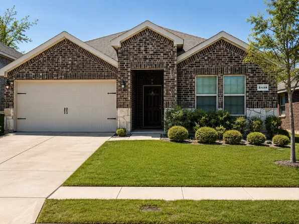 2438 Conklin Dr, Fate, TX 75189
