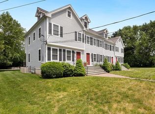132 Howe St APT D, Natick, MA 01760