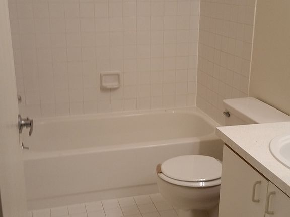 hallway bathroom