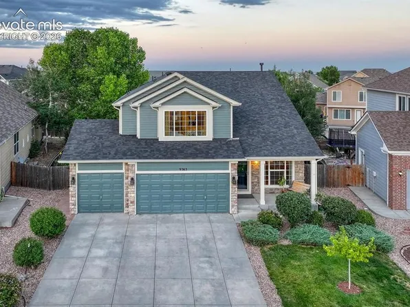 9363 Saint George Rd, Peyton, CO 80831