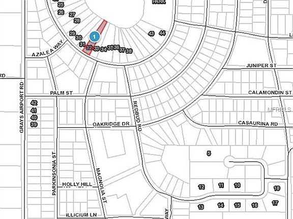 2nd image of Orange Cir