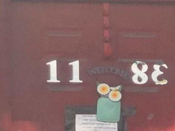 Exterior Address Verification