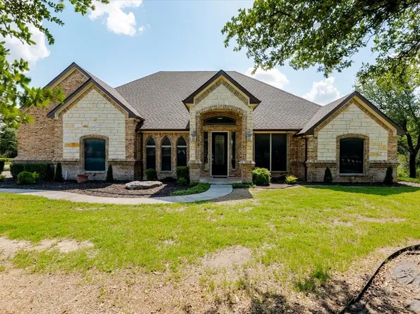 181 Churchill Cir, Weatherford, TX 76085