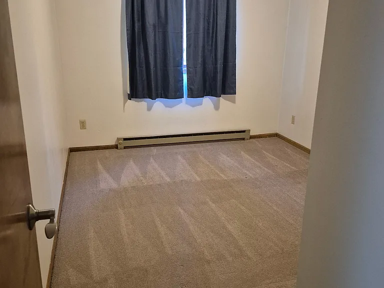 Third bedroom, upper level, shown without furniture