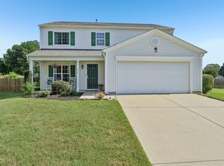1024 Lockberry Ct, Clayton, NC 27520