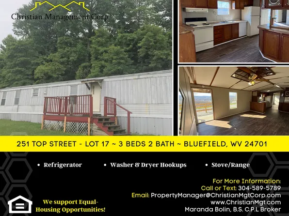 251 Top St Lot 17, Bluefield, WV 24701