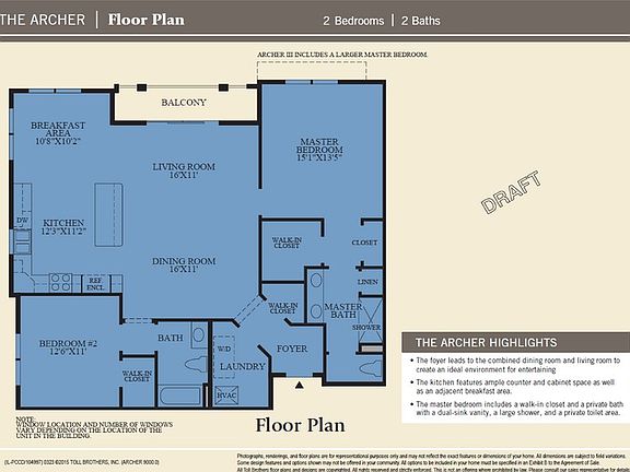 3rd image of 2700 Commons Dr #3309