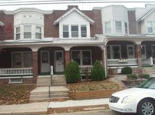 218 N Saint George St, Allentown, PA 18104