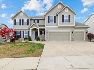 15 Pinetop Ct, Saint Louis, MO 63129