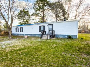 50 N Johnson St, Kiowa, OK 74553