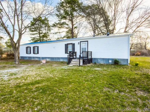 50 N Johnson St, Kiowa, OK 74553