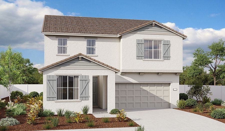 The Moonstone Elevation A