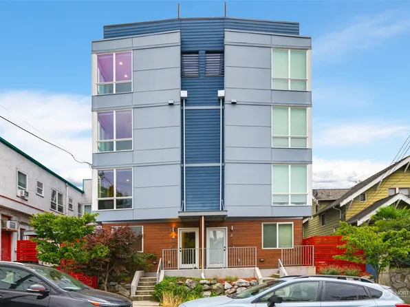 4426 NE 4th Avenue #B, Seattle, WA 98105