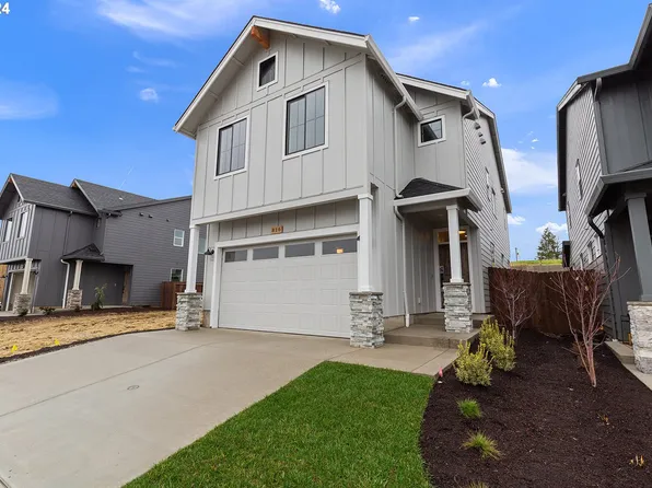 816 NW 178th St, Ridgefield, WA 98642