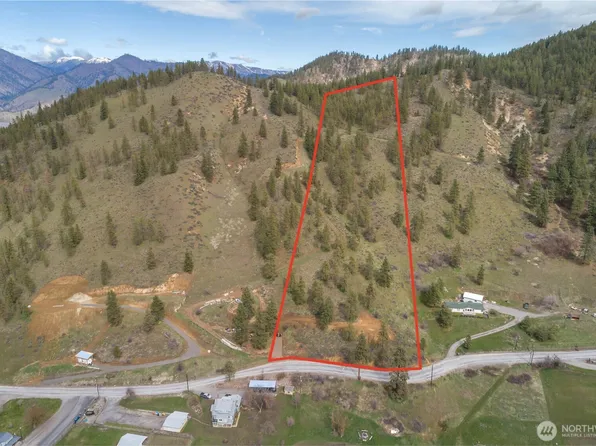 4681 Brisky Canyon Road, Cashmere, WA 98815