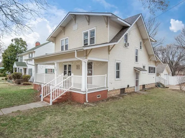 820 N A St, Wellington, KS 67152