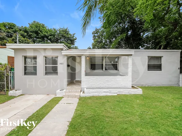 1481 NW 44th St, Miami, FL 33142